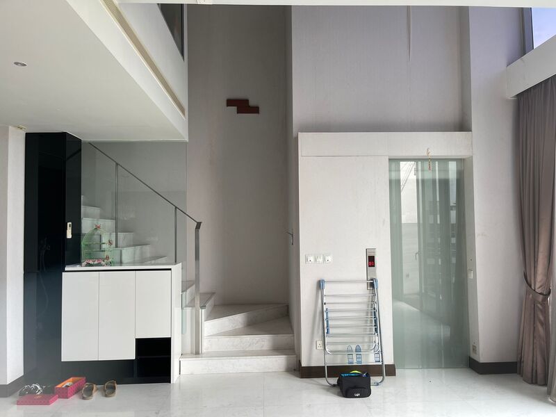 Condo Private Lift Entrance Auto Sliding Door